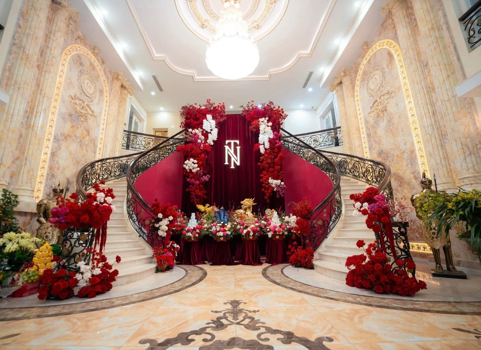 MC SN 1990 từng dẫn bản tin Dự báo thời tiết: Hôn nhân lần 2 viên mãn, sống như "bà hoàng" trong lâu đài nhà chồng ở Bắc Ninh