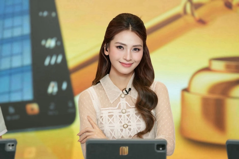 MC VTV Mù Tạt gây chú ý với loạt ảnh mới MC VTV Mù Tạt gây chú ý với loạt ảnh mới
