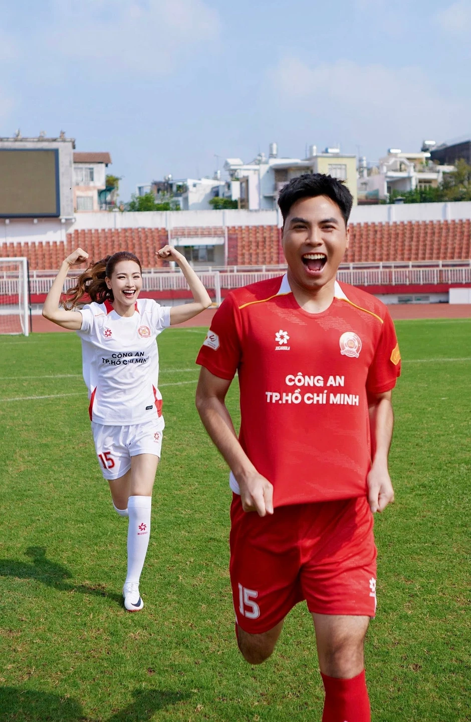 MC VTV Mù Tạt gây chú ý với loạt ảnh mới MC VTV Mù Tạt gây chú ý với loạt ảnh mới
