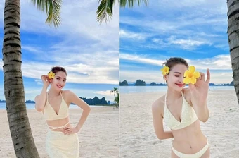 MC VTV Mù Tạt gây chú ý với loạt ảnh mới