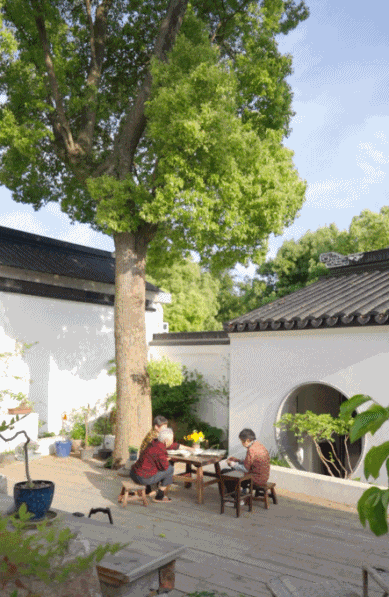 Mẹ 85 tuổi sống một mình, con trai bán nhà để cải tạo không gian sống gia đình Mẹ 85 tuổi sống một mình, con trai bán nhà để cải tạo không gian sống gia đình