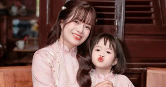 Mẹ bị ngất lịm, bé gái hơn 3 tuổi có hành động khiến người lớn bất ngờ