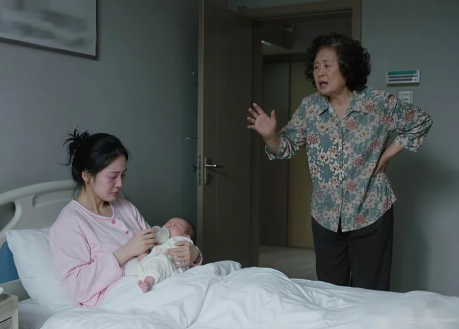 Mẹ chồng cho con dâu 50 triệu ở cữ, con trai lén lấy sạch: Bị mẹ mắng đuổi, anh vẫn thản nhiên nói một câu khiến cả nhà bàng hoàng Mẹ chồng cho con dâu 50 triệu ở cữ, con trai lén lấy sạch: Bị mẹ mắng đuổi, anh vẫn thản nhiên nói một câu khiến cả nhà bàng hoàng