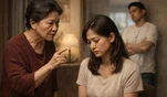 Mẹ chồng suốt ngày mang con dâu hàng xóm ra so sánh, ai ngờ chỉ sau 1 bát cháo gà bà thú nhận làm tôi bật cười