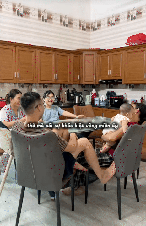 Mẹ đẻ sống chung một nhà với bố mẹ chồng: Bà ngoại Nghệ An lấy nước mắt của bao người bằng cách này!