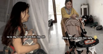 Mẹ đẻ sống chung một nhà với bố mẹ chồng: Bà ngoại Nghệ An lấy nước mắt của bao người bằng cách này!