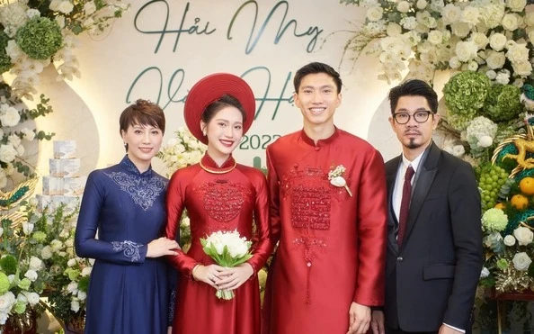 Mẹ Doãn Hải My ngày càng trẻ đẹp nhưng lẻ bóng, ông bố nổi tiếng có động thái lạ