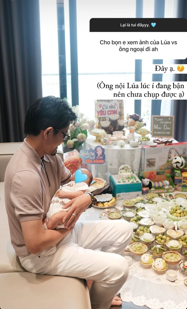 Mẹ Doãn Hải My ngày càng trẻ đẹp nhưng lẻ bóng, ông bố nổi tiếng có động thái lạ