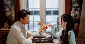 Mẹ đơn thân ở Ninh Bình từng có con gái riêng, lấy chàng trai tân nổi tiếng kém 3 tuổi, được đối xử không tin nổi