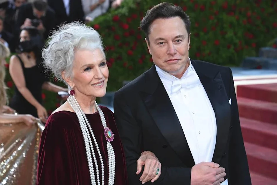 Mẹ Elon Musk tiết lộ ước mơ sống ở thành phố trên sao hỏa trong tương lai
