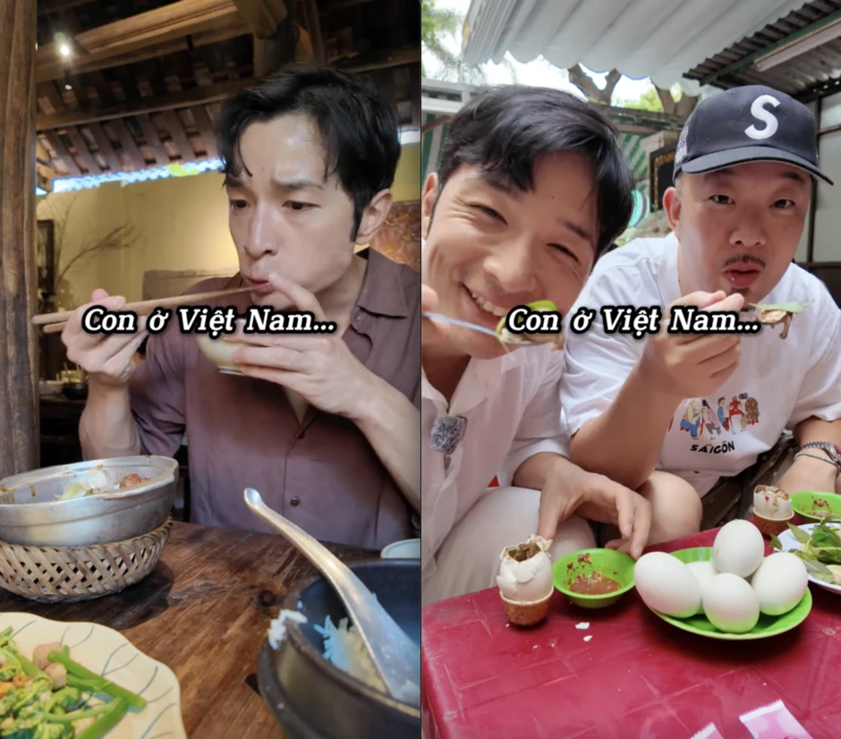 Mẹ gọi về nước nhưng khách Nhật thừa nhận: "Mình lạc ở Việt Nam mất rồi" Mẹ gọi về nước nhưng khách Nhật thừa nhận: "Mình lạc ở Việt Nam mất rồi"