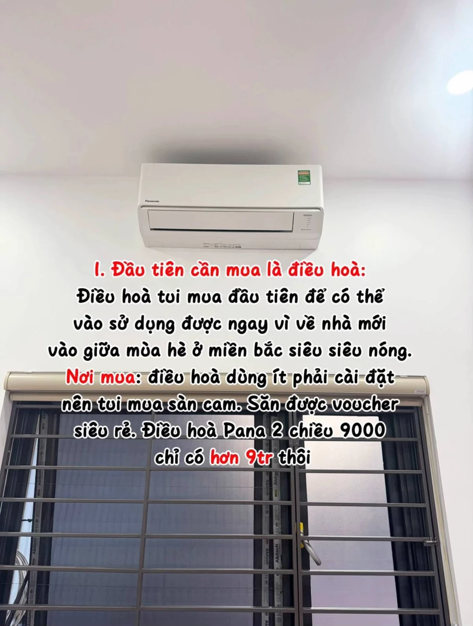 Mẹ ở Hà Nội chia sẻ cách “săn” đồ điện tử trên sàn TMĐT: Có lần tiết kiệm hơn 6 triệu mà vẫn giao tận nhà, bảo hành đầy đủ Mẹ ở Hà Nội chia sẻ cách “săn” đồ điện tử trên sàn TMĐT: Có lần tiết kiệm hơn 6 triệu mà vẫn giao tận nhà, bảo hành đầy đủ