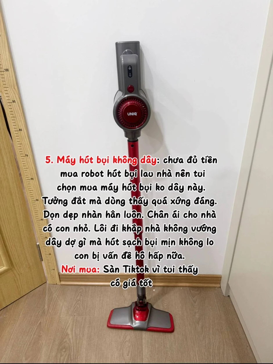 Mẹ ở Hà Nội chia sẻ cách “săn” đồ điện tử trên sàn TMĐT: Có lần tiết kiệm hơn 6 triệu mà vẫn giao tận nhà, bảo hành đầy đủ Mẹ ở Hà Nội chia sẻ cách “săn” đồ điện tử trên sàn TMĐT: Có lần tiết kiệm hơn 6 triệu mà vẫn giao tận nhà, bảo hành đầy đủ