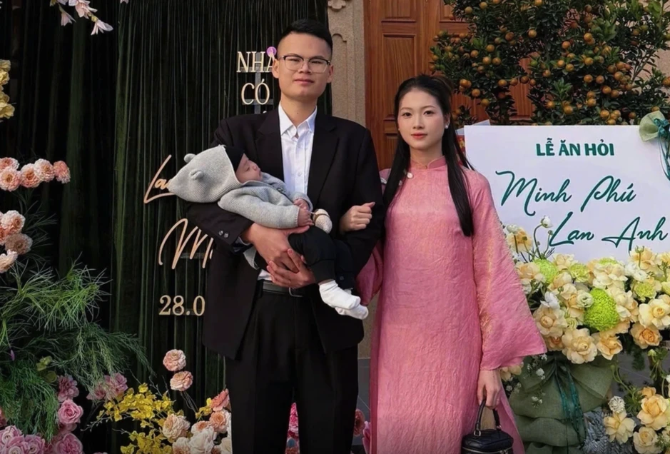 Mẹ ruột và con gái ở Bắc Ninh cùng sinh con, gia đình chăm 3 cậu cháu Mẹ ruột và con gái ở Bắc Ninh cùng sinh con, gia đình chăm 3 cậu cháu