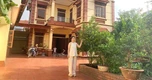 Mẹ trẻ về quê ở nhà vườn 700m2, mỗi ngày đi 60km lên phố Hà Nội làm việc