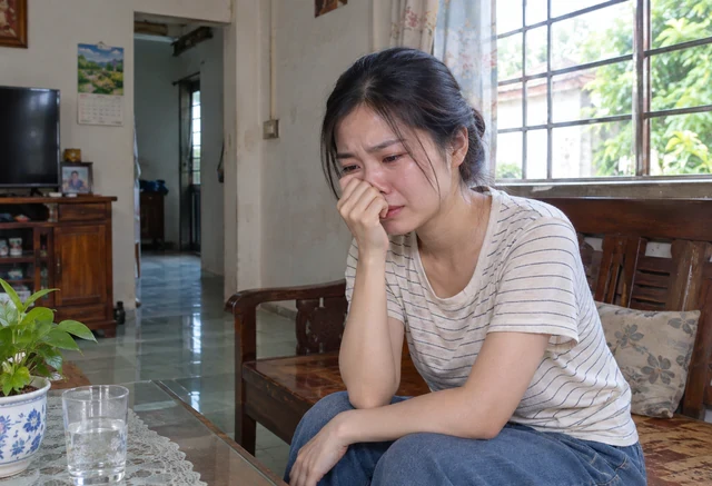 Mẹ U50 tái hôn với người đàn ông hơn 11 tuổi, con gái phản đối kịch liệt, 2 năm sau xảy ra chuyện khó ngờ Mẹ U50 tái hôn với người đàn ông hơn 11 tuổi, con gái phản đối kịch liệt, 2 năm sau xảy ra chuyện khó ngờ