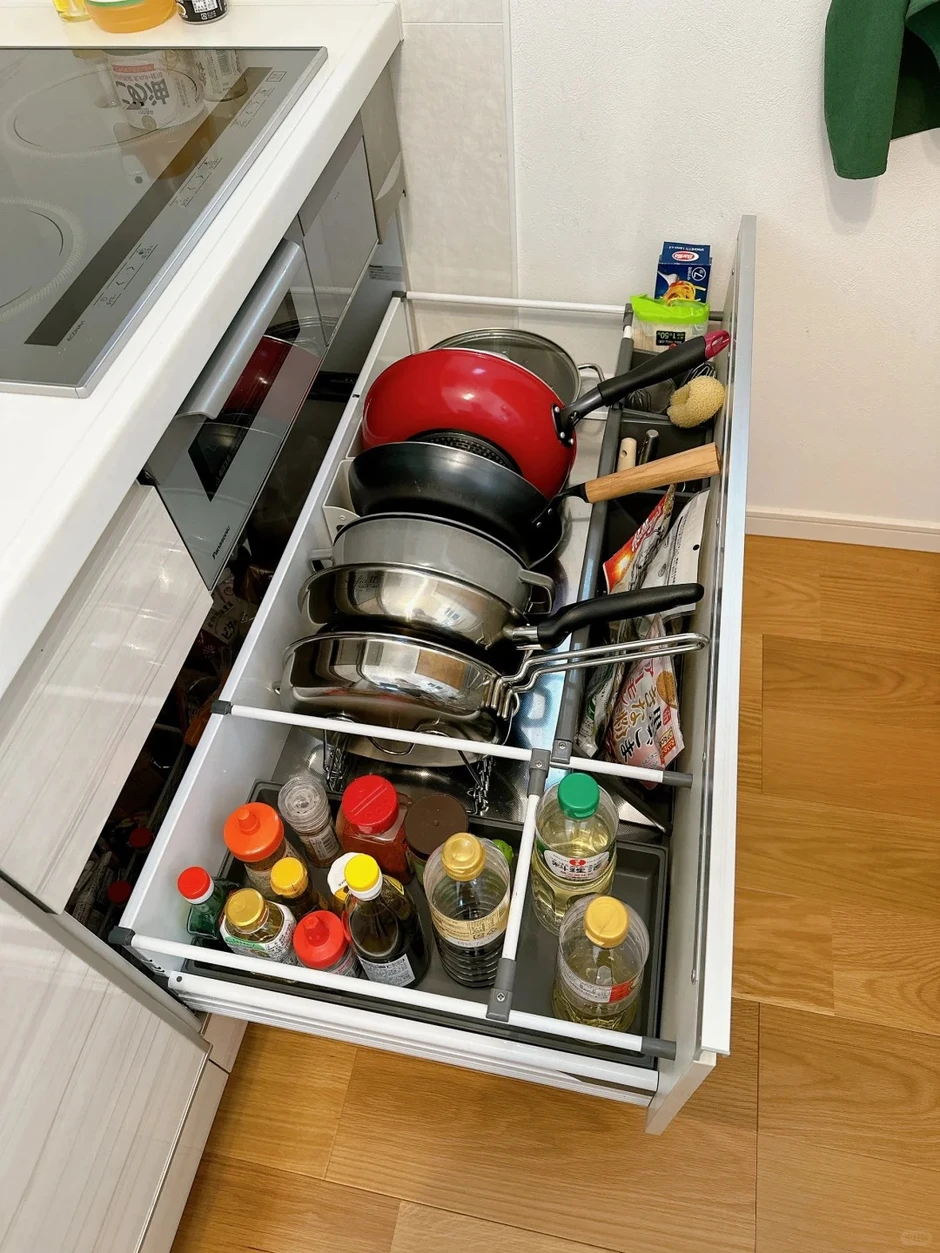 Mẹo dọn bếp đơn giản giúp không gian nhà bếp luôn sạch sẽ và gọn gàng