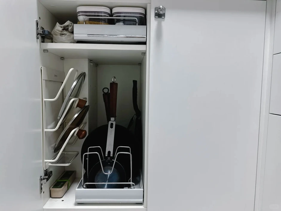 Mẹo dọn bếp đơn giản giúp không gian nhà bếp luôn sạch sẽ và gọn gàng