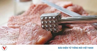 Mẹo nhỏ giúp thịt lợn mềm mọng, ăn một lần là nhớ