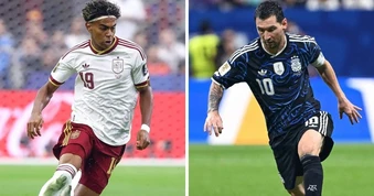 Messi lần đầu lên tiếng về ảnh tắm cho Yamal và việc đối đầu ở World Cup