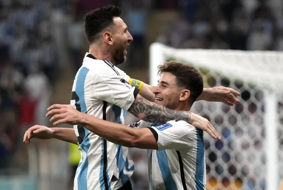 Messi và bài học về sự khiêm nhường ở đội tuyển Argentina - Báo TinVina