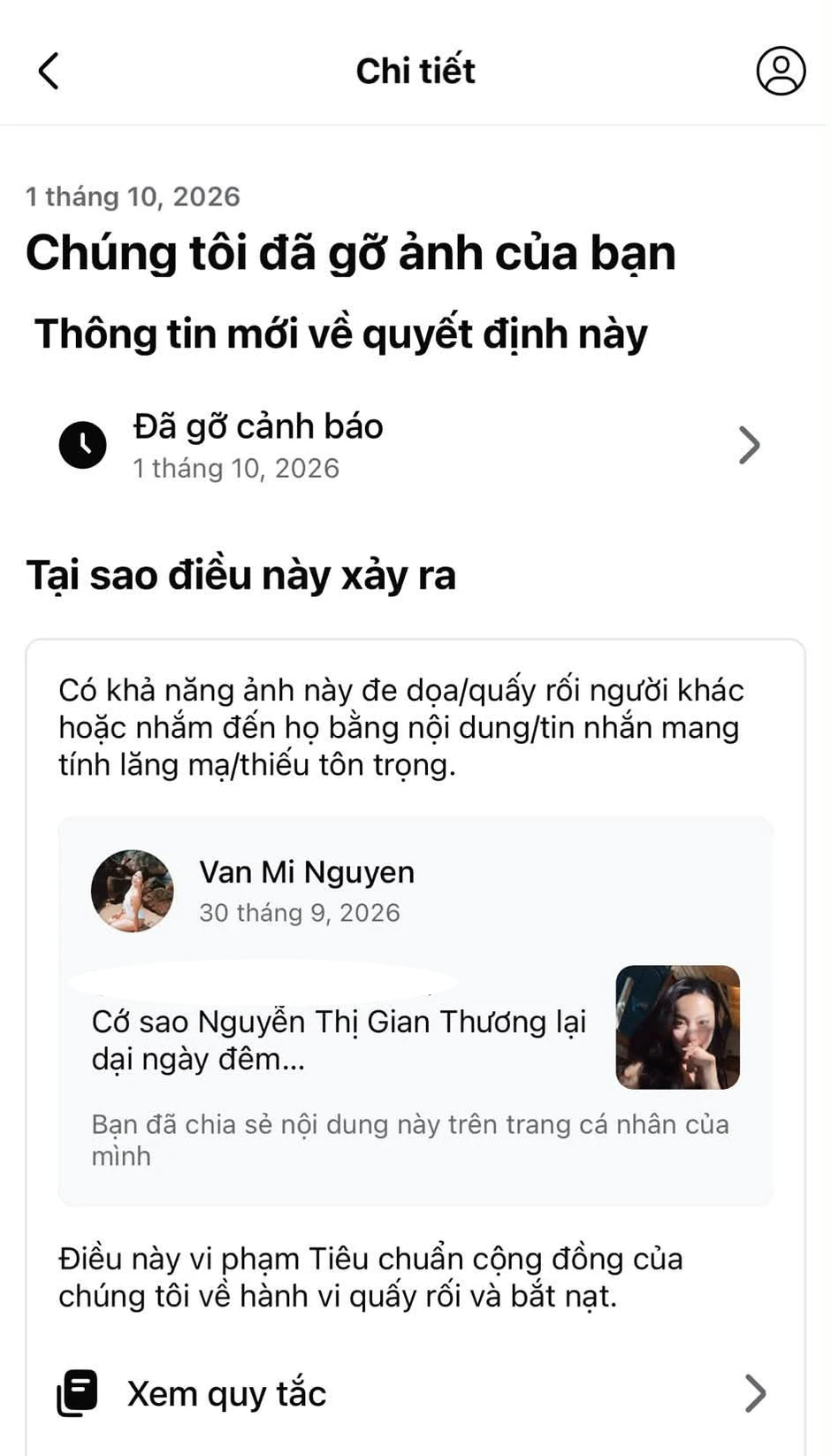 Mi Vân gần 40 tuổi bị bố mẹ mắng vì lên mạng comment “trẻ trâu” Mi Vân gần 40 tuổi bị bố mẹ mắng vì lên mạng comment “trẻ trâu”