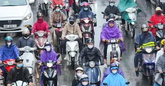 Miền Bắc có xuất hiện thêm đợt không khí lạnh mới ngay trong tháng 9?