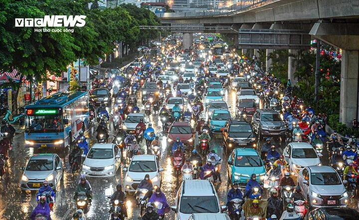 Miền Bắc hứng mưa lớn từ chiều tối nay và dự báo thời tiết Hà Nội 10 ngày tới Miền Bắc hứng mưa lớn từ chiều tối nay và dự báo thời tiết Hà Nội 10 ngày tới