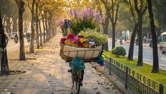 Miền Bắc nắng ráo chấm dứt nồm ẩm