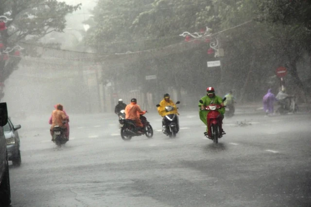 Miền Bắc sắp xuất hiện 2 đợt không khí lạnh liên tiếp, mưa to nhiều ngày Miền Bắc sắp xuất hiện 2 đợt không khí lạnh liên tiếp, mưa to nhiều ngày
