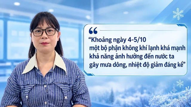 Miền Bắc sắp xuất hiện mưa to, thời tiết thay đổi hoàn toàn