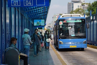 Miễn phí xe buýt cho người dân, TP.HCM sẽ thực hiện thế nào?