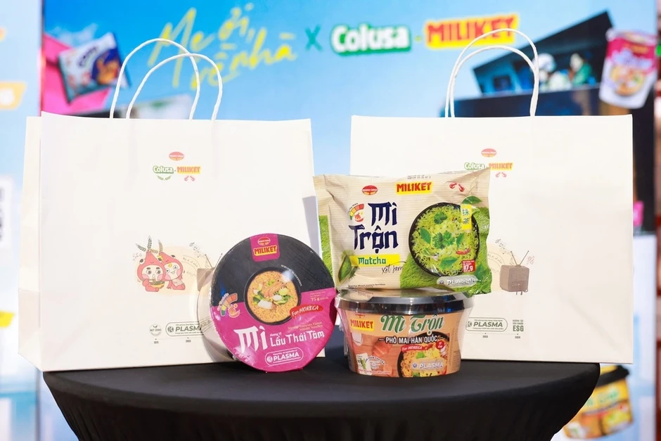 Miliket mở rộng hiện diện từ màn ảnh đến sân chơi thể thao Miliket mở rộng hiện diện từ màn ảnh đến sân chơi thể thao