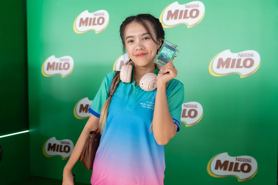 Milo ‘khuấy động’ giải chạy lâu đời nhất Việt Nam cùng 12.000 runner Milo ‘khuấy động’ giải chạy lâu đời nhất Việt Nam cùng 12.000 runner