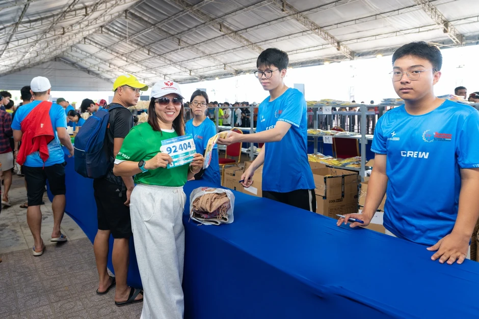 Milo ‘khuấy động’ giải chạy lâu đời nhất Việt Nam cùng 12.000 runner Milo ‘khuấy động’ giải chạy lâu đời nhất Việt Nam cùng 12.000 runner