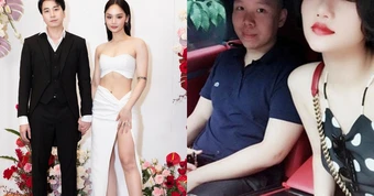 Miu Lê kín tiếng chuyện yêu đương, lần công khai gần nhất cũng đã hơn 10 năm