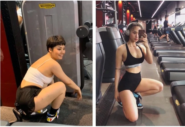 Miu Lê từng ám ảnh vì miệt thị ngoại hình, màn lột xác ngoạn mục khiến tất cả ngỡ ngàng Miu Lê từng ám ảnh vì miệt thị ngoại hình, màn lột xác ngoạn mục khiến tất cả ngỡ ngàng