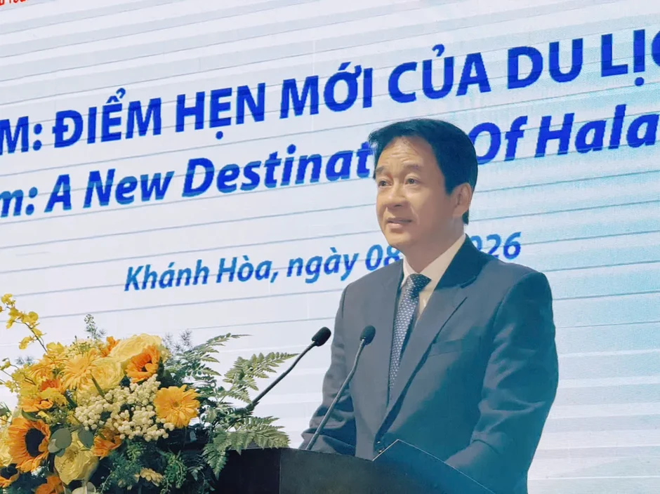 Mở cánh cửa đón thị trường du lịch Halal Mở cánh cửa đón thị trường du lịch Halal