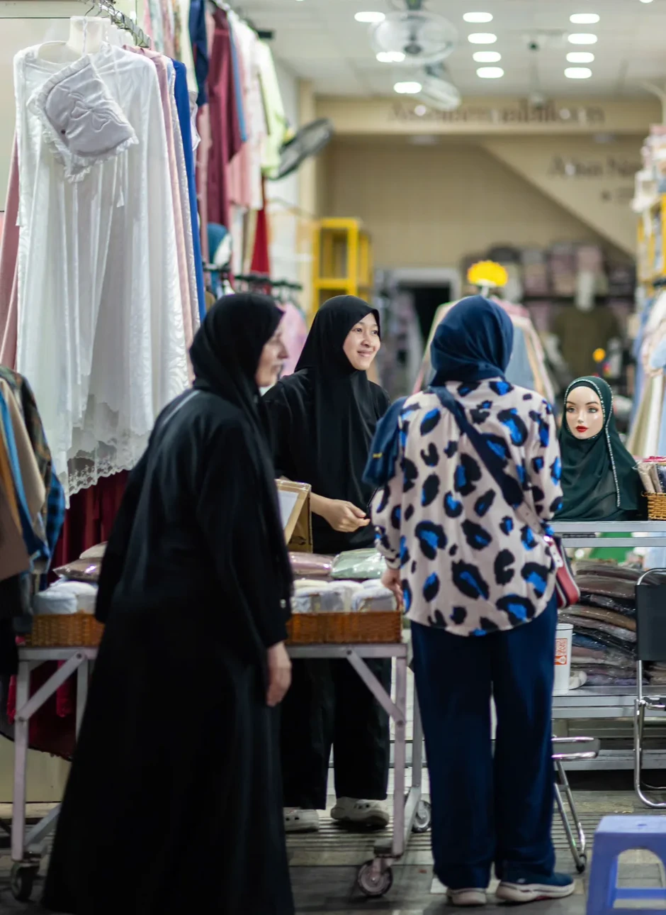 Mở cánh cửa đón thị trường du lịch Halal Mở cánh cửa đón thị trường du lịch Halal