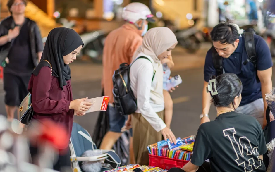 Mở cánh cửa đón thị trường du lịch Halal Mở cánh cửa đón thị trường du lịch Halal