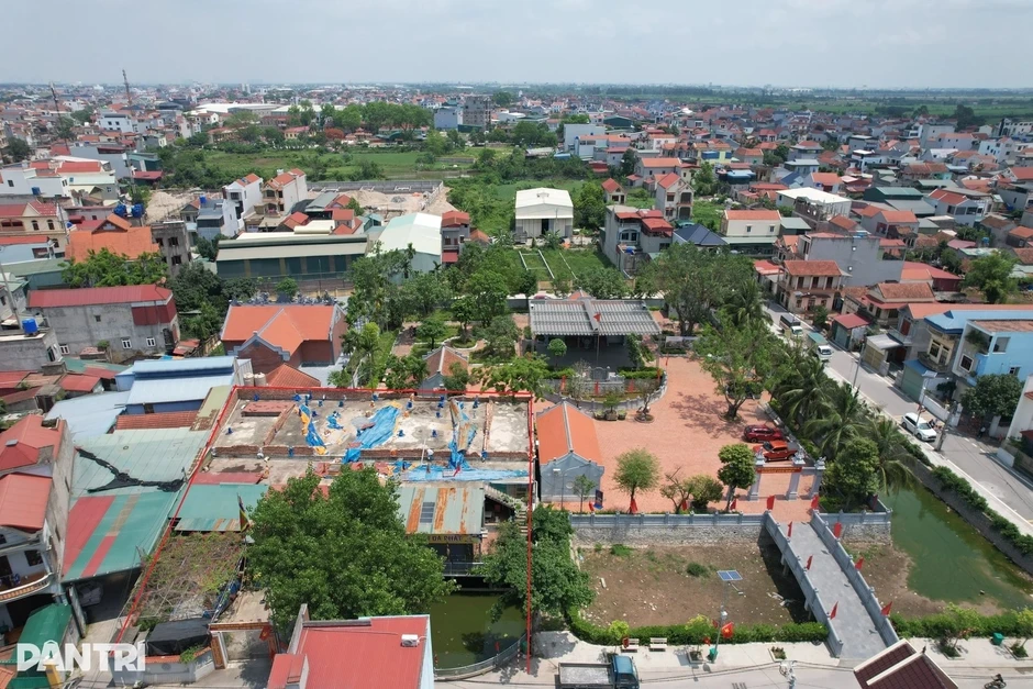 Mở rộng Khu tưởng niệm thân mẫu Bác Hồ ở Hưng Yên Mở rộng Khu tưởng niệm thân mẫu Bác Hồ ở Hưng Yên
