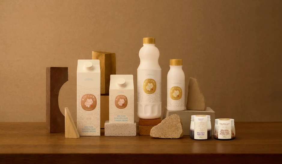 Mộc Châu Creamery tập trung vào chất lượng sản phẩm Mộc Châu Creamery tập trung vào chất lượng sản phẩm