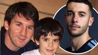 Mối duyên của Messi với dàn cầu thủ Tây Ban Nha - Báo TinVina