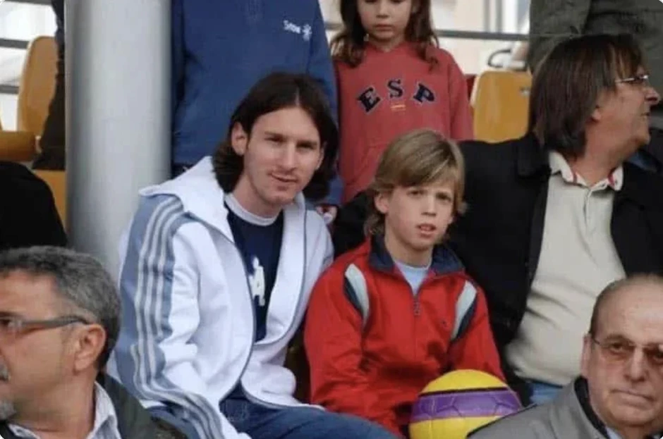 Mối duyên của Messi với dàn cầu thủ Tây Ban Nha - Báo TinVina Mối duyên của Messi với dàn cầu thủ Tây Ban Nha - Báo TinVina