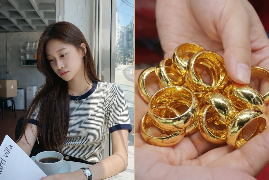 Mỗi tháng trích 2-3 triệu mua vàng, dân văn phòng cần biết 3 điều trước khi tiếp tục Mỗi tháng trích 2-3 triệu mua vàng, dân văn phòng cần biết 3 điều trước khi tiếp tục
