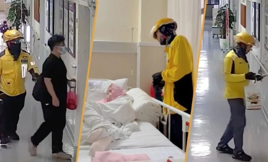 Món quà bất ngờ của cộng đồng tài xế giao hàng cho cô gái ung thư Món quà bất ngờ của cộng đồng tài xế giao hàng cho cô gái ung thư