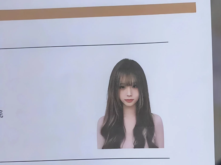 Một chiếc CV có ảnh chân dung xinh như hot girl khiến dân tuyển dụng phải lên tiếng