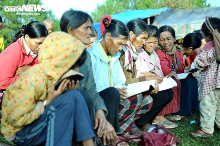 Một ngày sống cùng đức tin trên cao nguyên Lâm Đồng Một ngày sống cùng đức tin trên cao nguyên Lâm Đồng