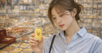 Một sai lầm nhiều người chỉ nhận ra sau khi mua vàng vài năm