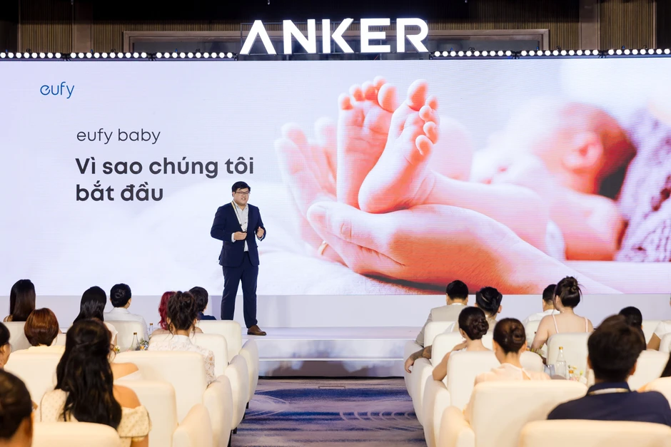 Một thương hiệu chăm sóc mẹ và bé toàn cầu vừa tham chiến thị trường Việt Nam Một thương hiệu chăm sóc mẹ và bé toàn cầu vừa tham chiến thị trường Việt Nam